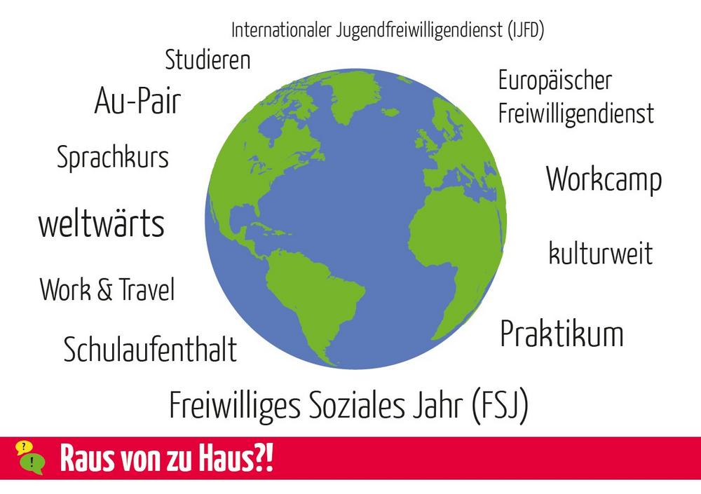 "Work & Travel" aber wie? - News-Blast